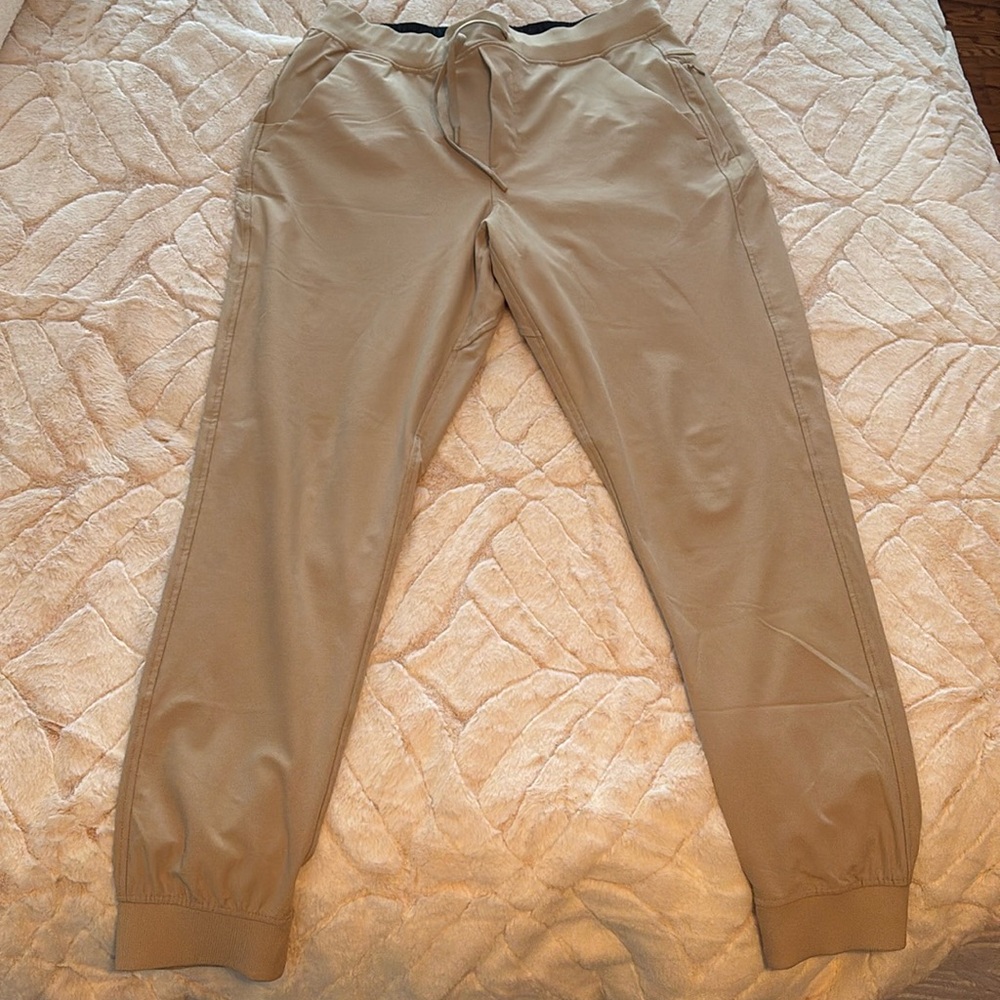 Size XL birddog khaki joggers